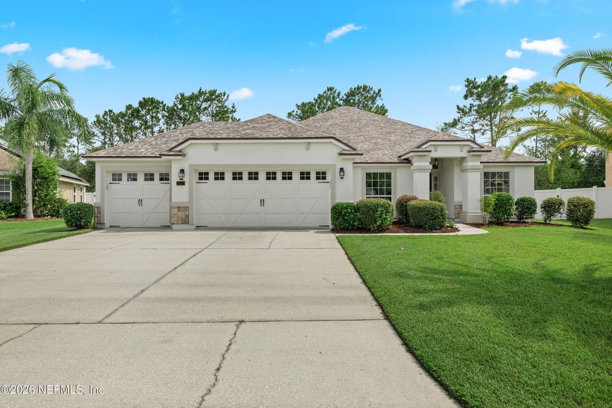 2421 E CAPARINA Drive, St. Augustine, FL 32092, St. Augustine, FL - photo 2