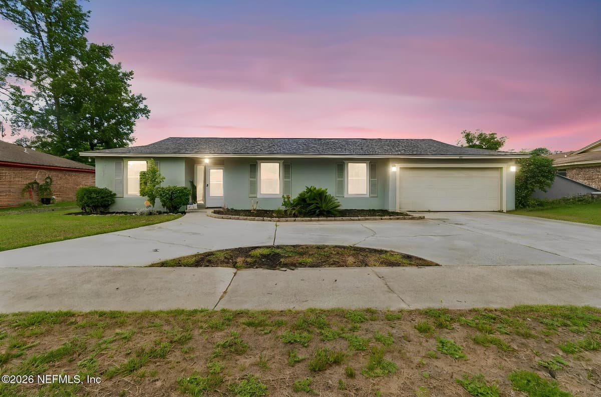 1066 MONTEGO BAY Drive S, Jacksonville, FL 32218, Jacksonville, FL - photo 2
