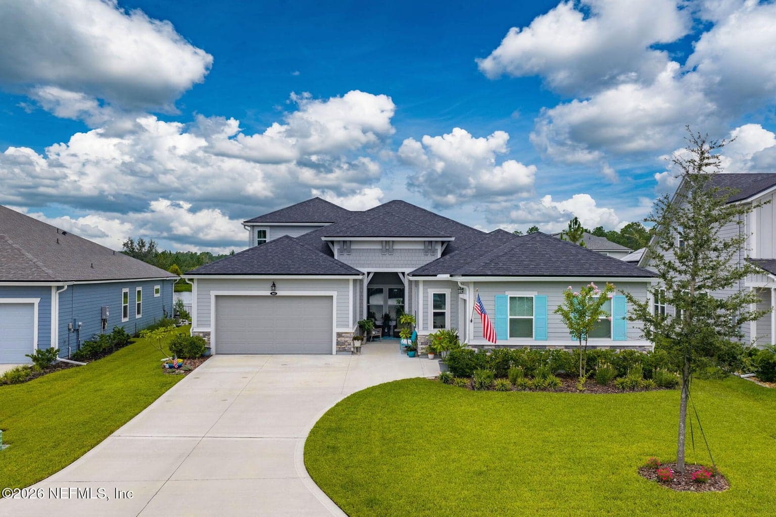 163 WILD SAGE Drive, Jacksonville, FL 32259, Jacksonville, FL - photo 1