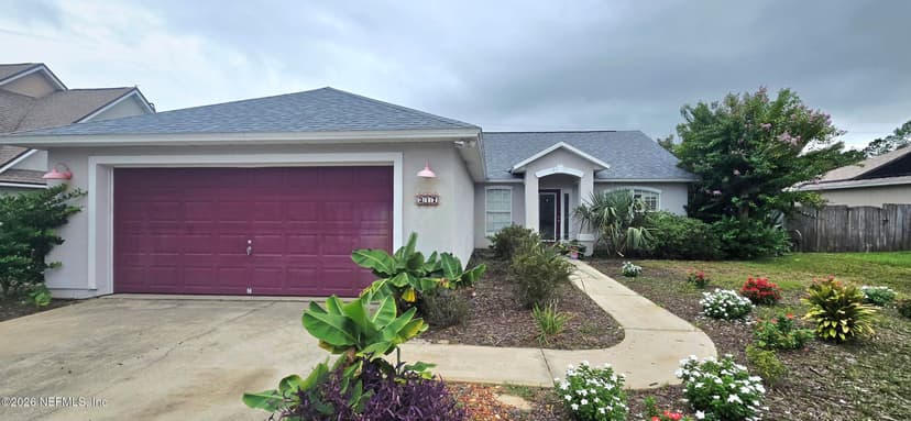 317 S CHURCHILL Drive, St. Augustine, FL 32086