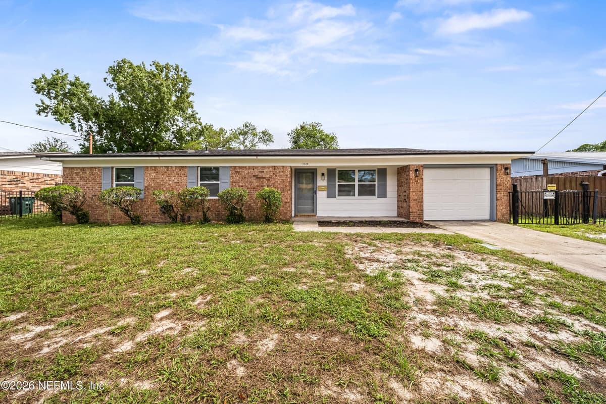 11620 STARFISH Avenue, Jacksonville, FL 32246, Jacksonville, FL - photo 2