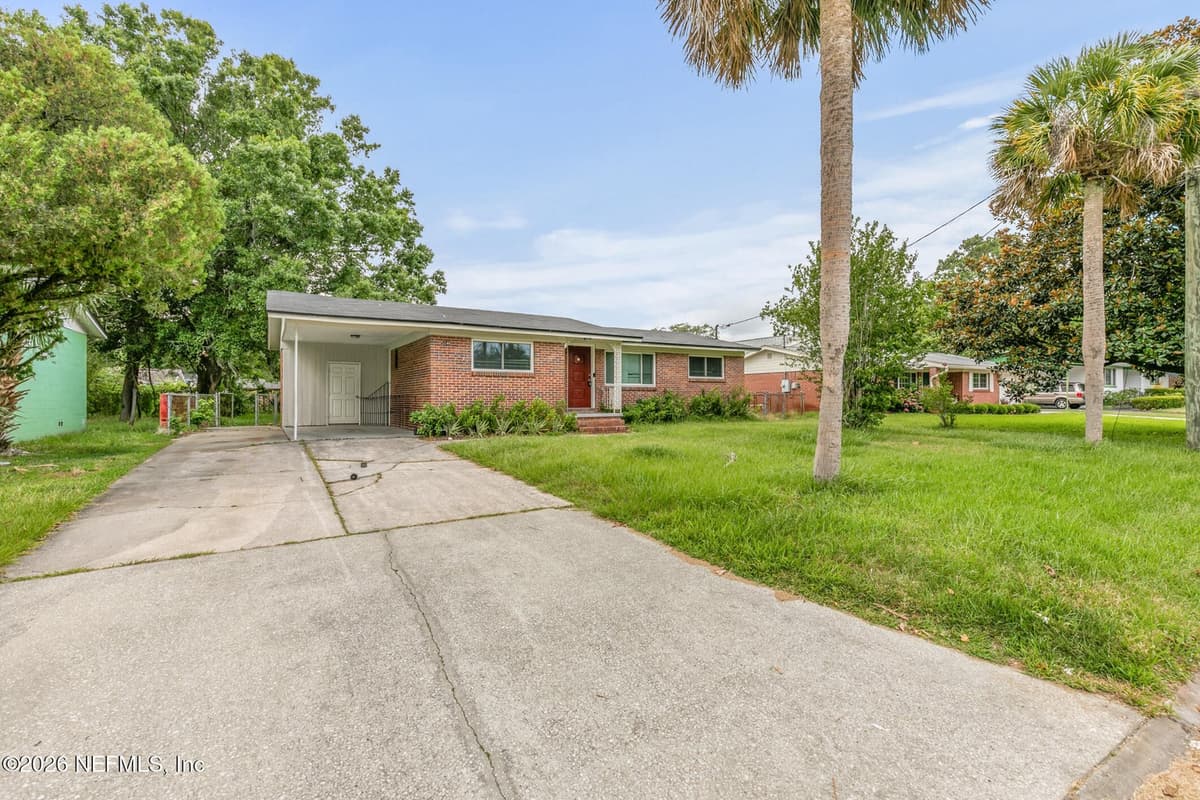 5246 DEVRON Drive, Jacksonville, FL 32209, Jacksonville, FL - photo 2