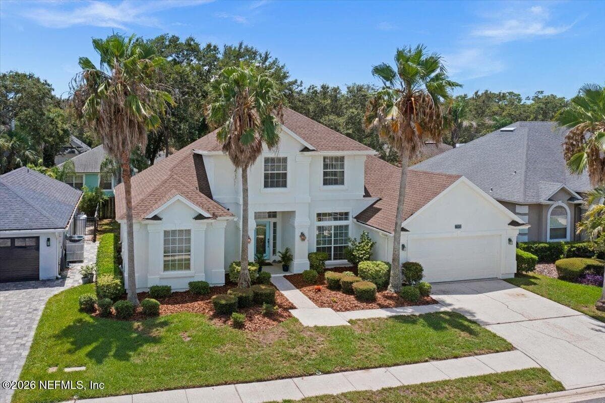 609 W SURF SPRAY Lane, Ponte Vedra Beach, FL 32082, Ponte Vedra Beach, FL - photo 1