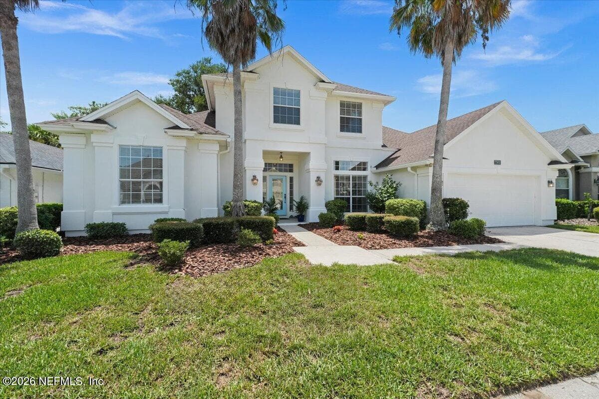 609 W SURF SPRAY Lane, Ponte Vedra Beach, FL 32082, Ponte Vedra Beach, FL - photo 1