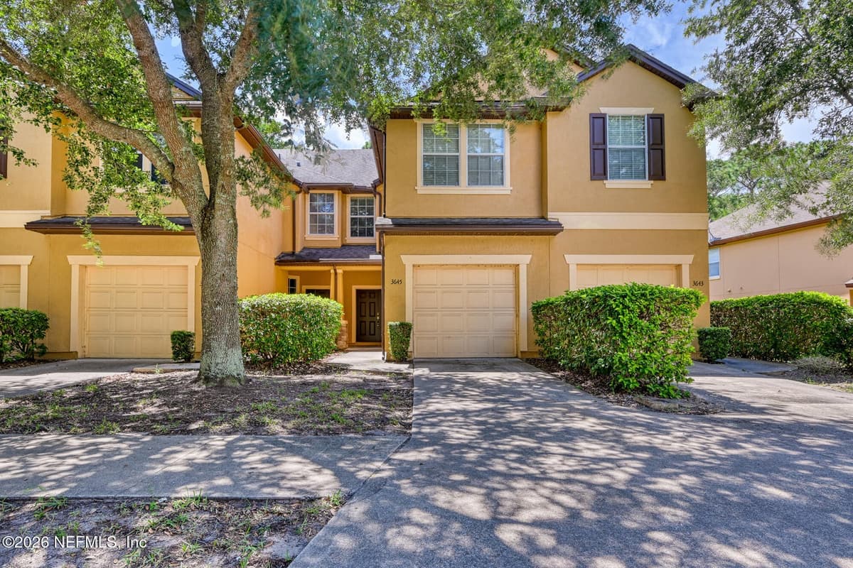 3645 HARTSFIELD FOREST Circle, Jacksonville, FL 32277, Jacksonville, FL - photo 2