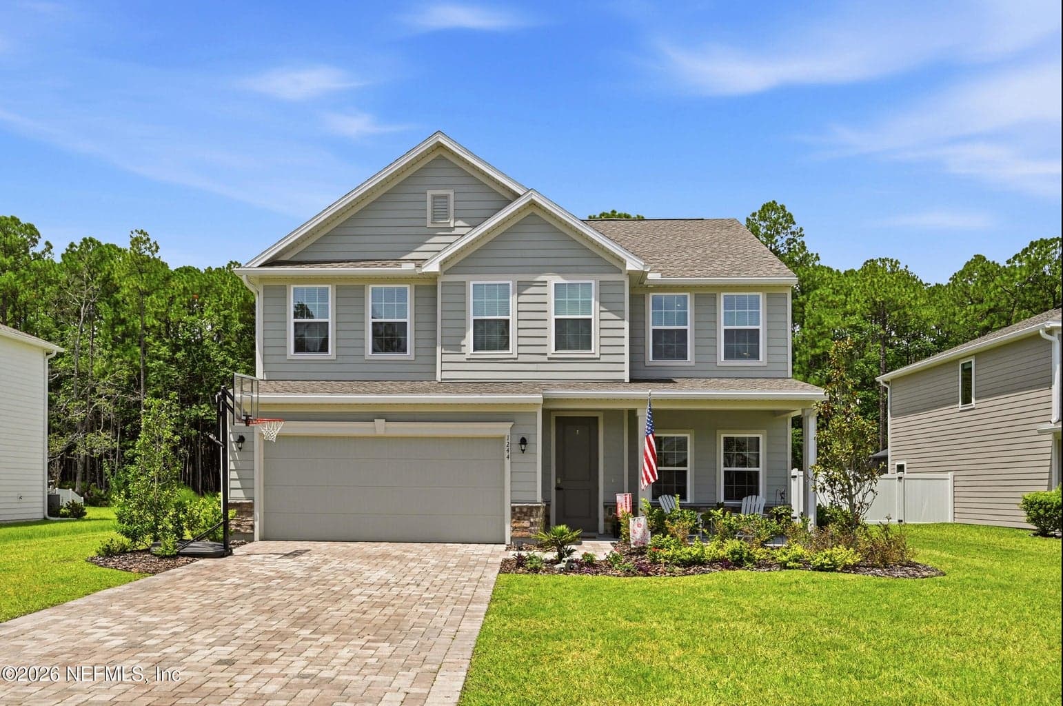 1244 TERRA PINES Boulevard, St. Augustine, FL 32092, St. Augustine, FL - photo 1