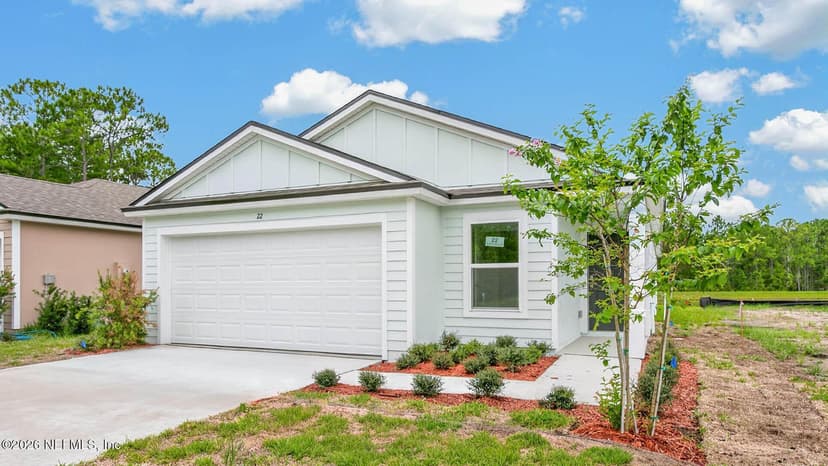 22 MULLIGAN Way, Bunnell, FL 32110
