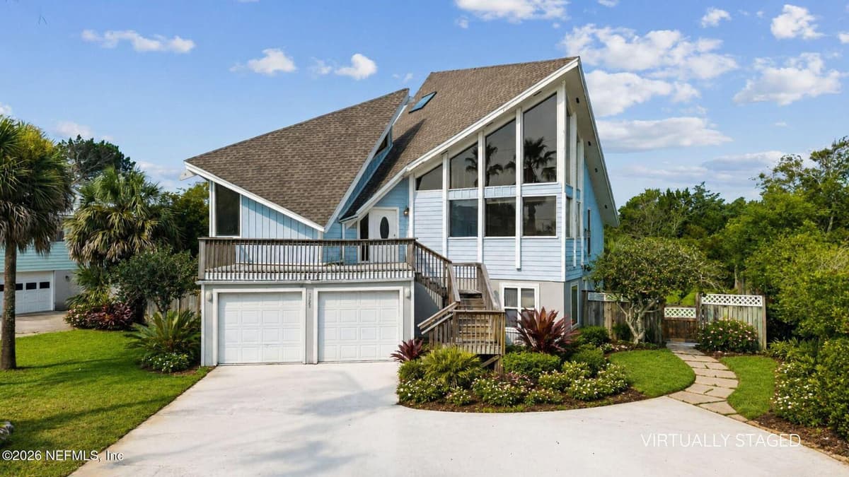 1725 LISA Avenue, Fernandina Beach, FL 32034, Fernandina Beach, FL - photo 3