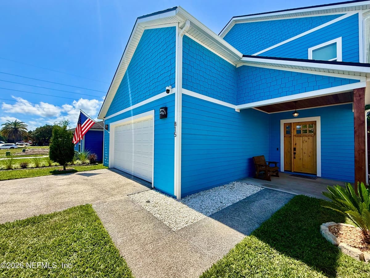 815 S 11TH Avenue S, Jacksonville Beach, FL 32250, Jacksonville Beach, FL - photo 2