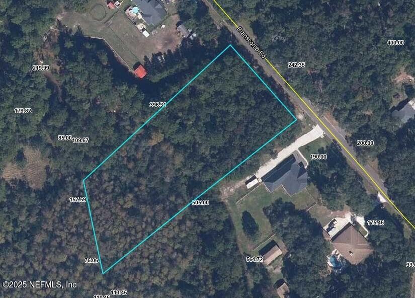 0 BRANSCOMB Road, Green Cove Springs, FL 32043, Green Cove Springs, FL - photo 3
