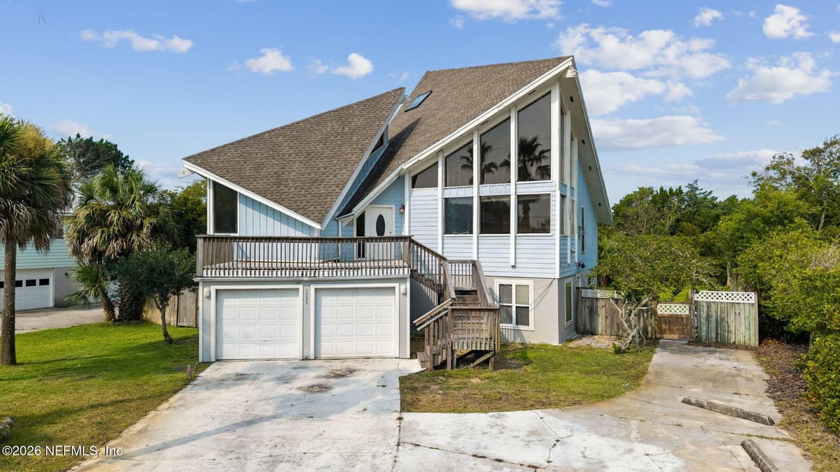1725 LISA Avenue, Fernandina Beach, FL 32034, Fernandina Beach, FL - photo 2