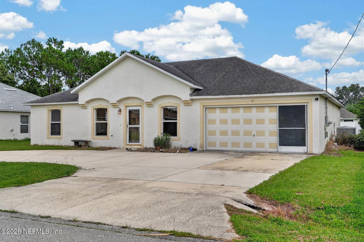 6 BROWNSTONE Lane, Palm Coast, FL 32137, Palm Coast, FL - photo 2