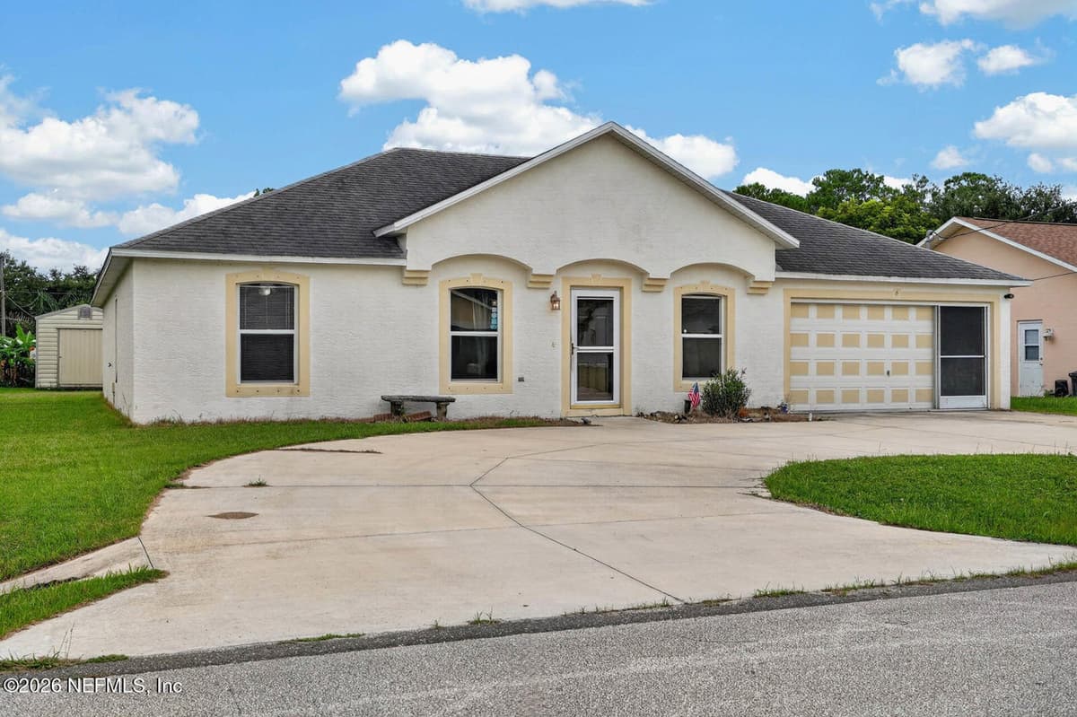 6 BROWNSTONE Lane, Palm Coast, FL 32137, Palm Coast, FL - photo 3