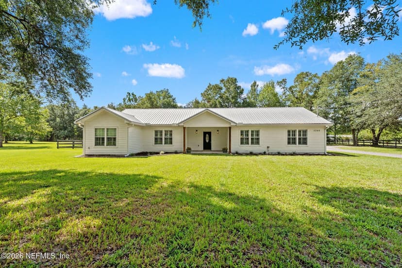 3265 THUNDER Road, Middleburg, FL 32068