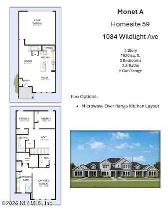 1084 WILDLIGHT Avenue, Yulee, FL 32097, Yulee, FL - photo 2