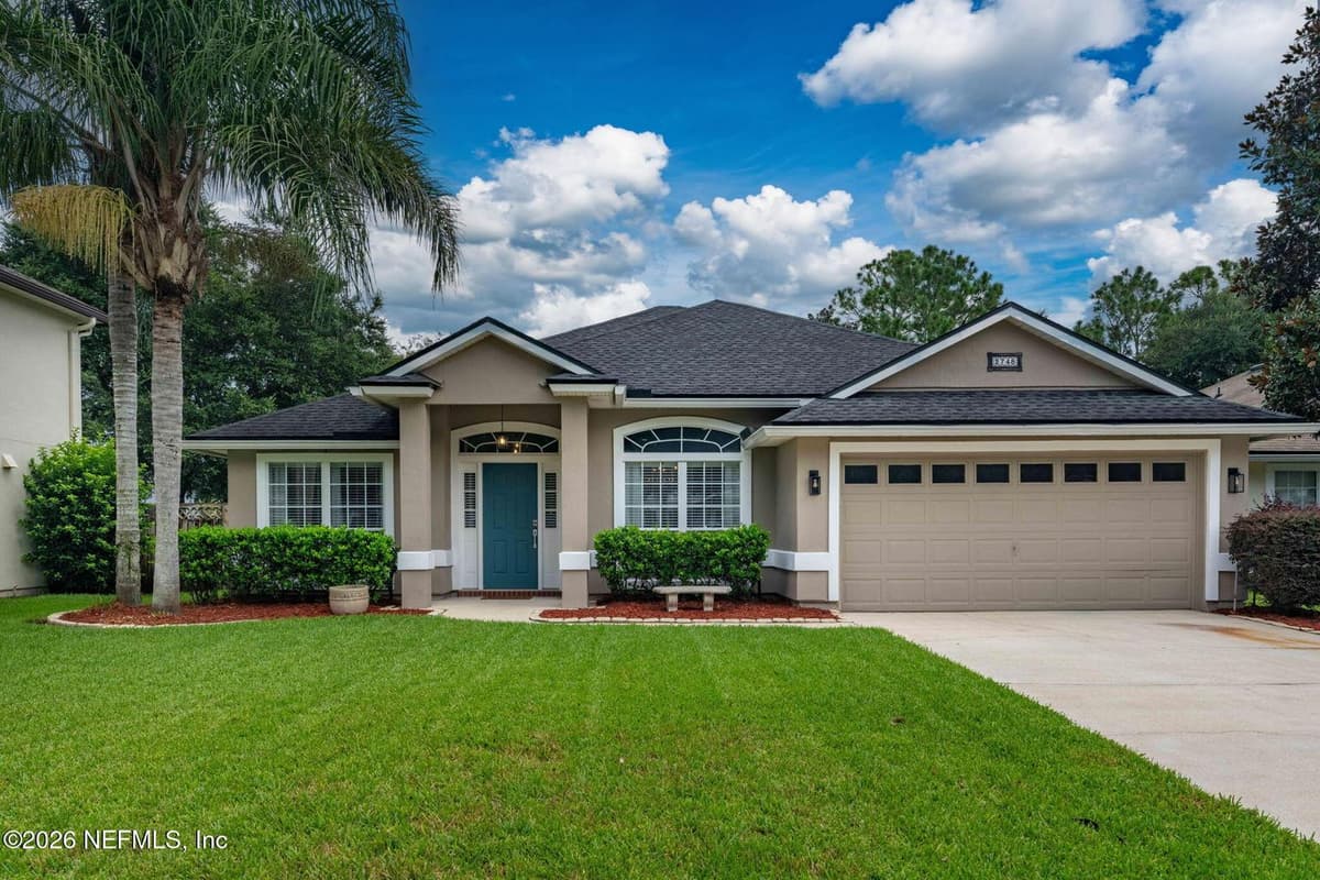 2748 SPINNERBAIT Court, St. Augustine, FL 32092, St. Augustine, FL - photo 2