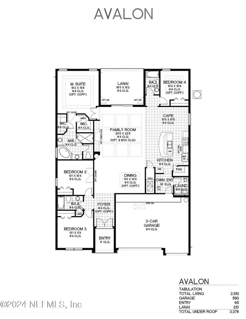 4023 BRICK WALL Cove, Middleburg, FL 32068, Middleburg, FL - photo 2