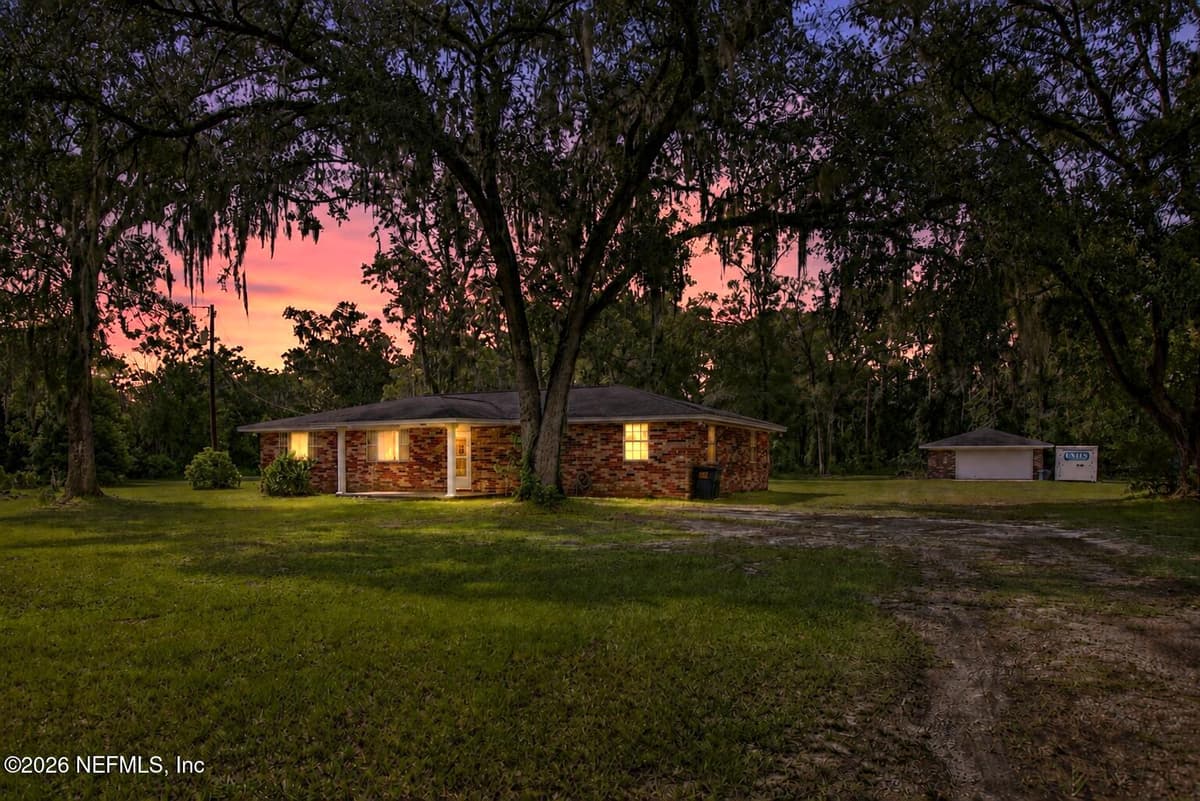 5832 GEORGE HODGES Road, Macclenny, FL 32063, Macclenny, FL - photo 2