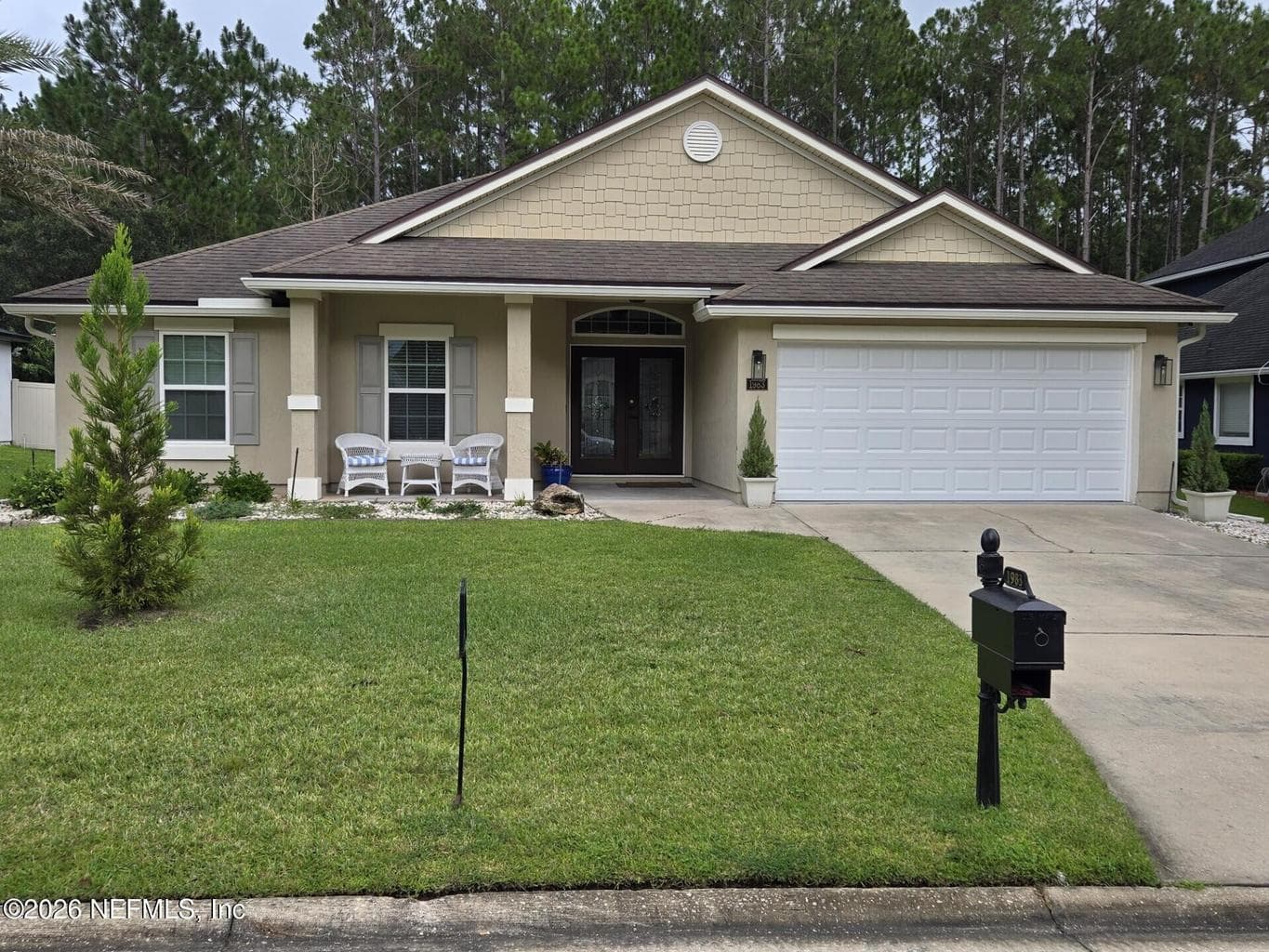 1983 BRIDGEWOOD Drive, Orange Park, FL 32065, Orange Park, FL - photo 1