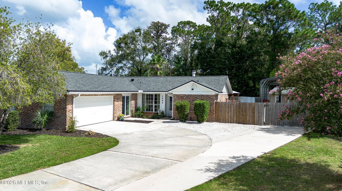 2686 SUNDERLAND Court, Orange Park, FL 32065, Orange Park, FL - photo 2