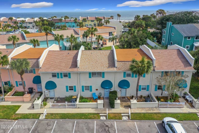 2233 SEMINOLE Road 41, Atlantic Beach, FL 32233