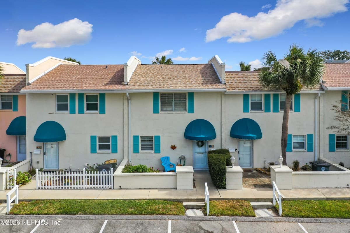 2233 SEMINOLE Road 41, Atlantic Beach, FL 32233, Atlantic Beach, FL - photo 3