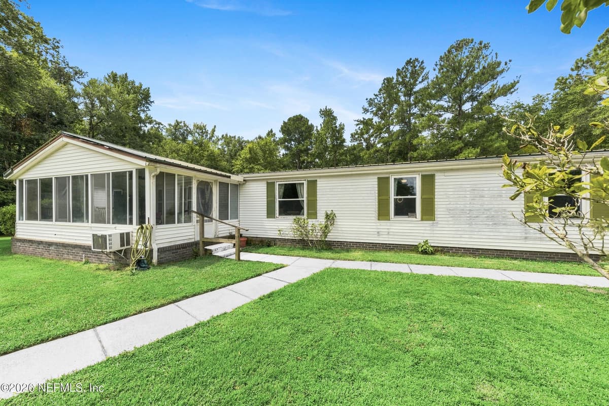 19801 NOLAN JONES Road, Hilliard, FL 32046, Hilliard, FL - photo 2