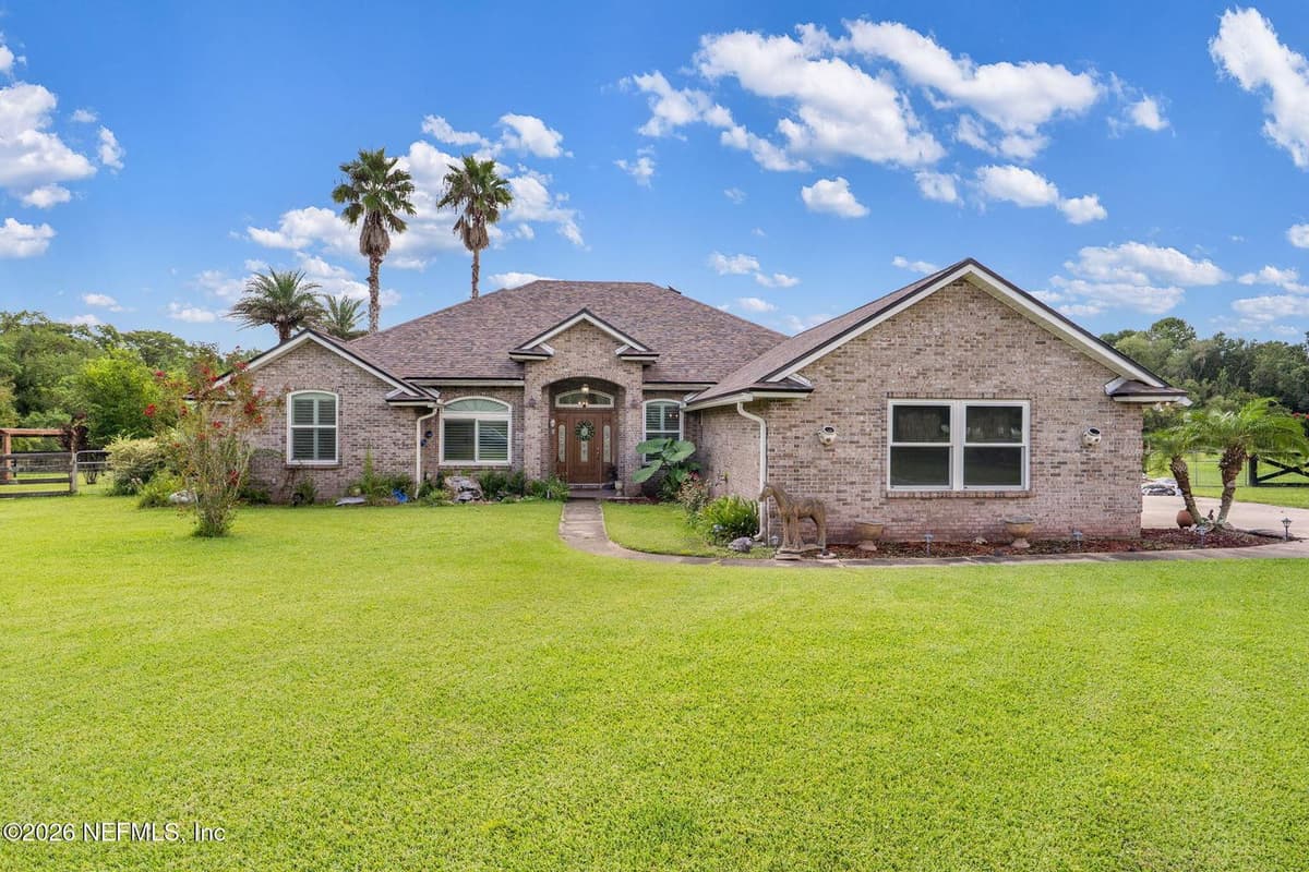 14668 MOORE BRANCH Road, Jacksonville, FL 32234, Jacksonville, FL - photo 2