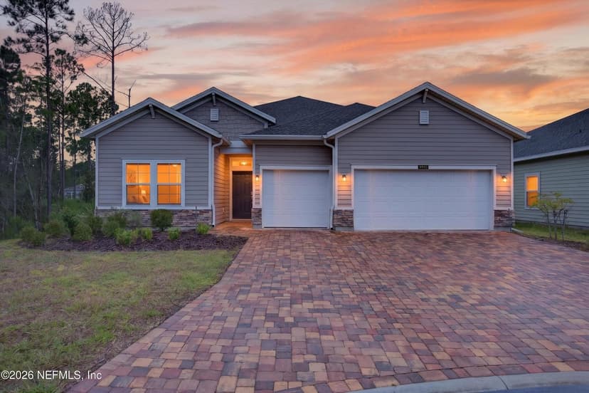 9905 ANSLEY LAKE Drive, Jacksonville, FL 32222