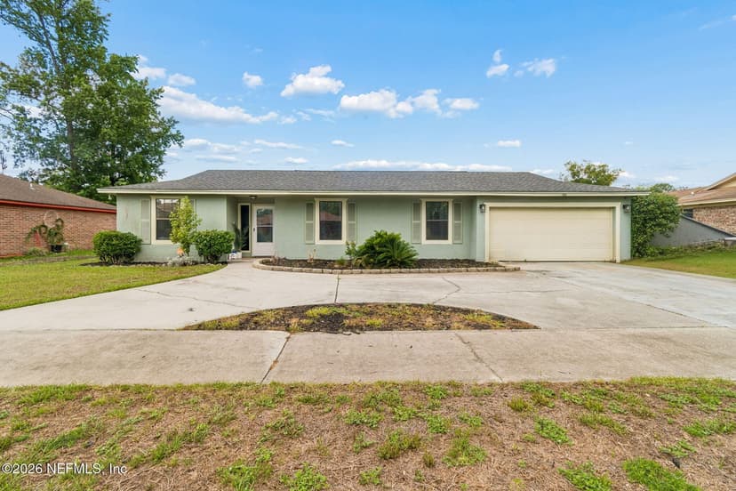 1066 MONTEGO BAY Drive S, Jacksonville, FL 32218