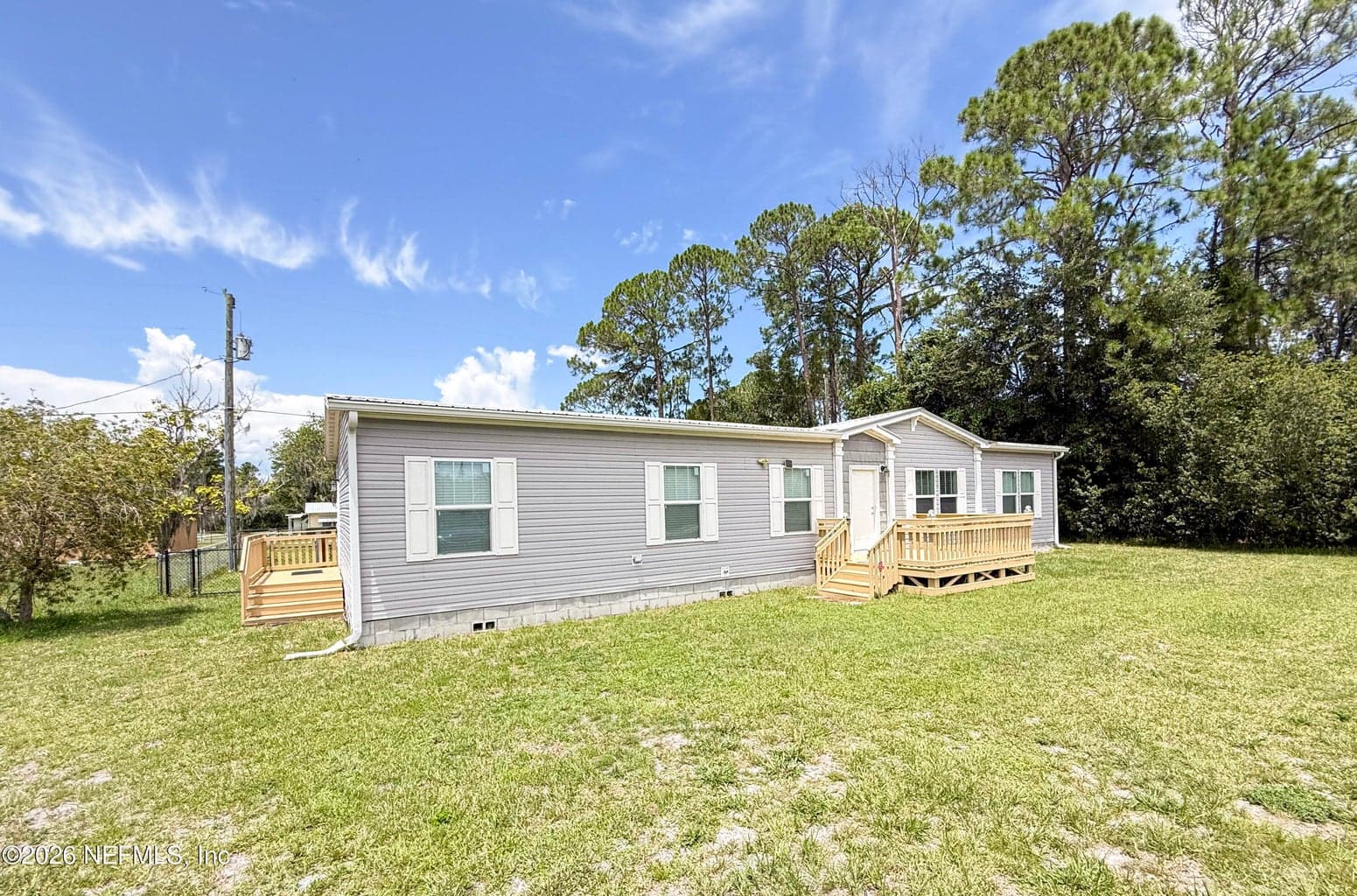1195 COUNTY ROAD 309, Crescent City, FL 32112