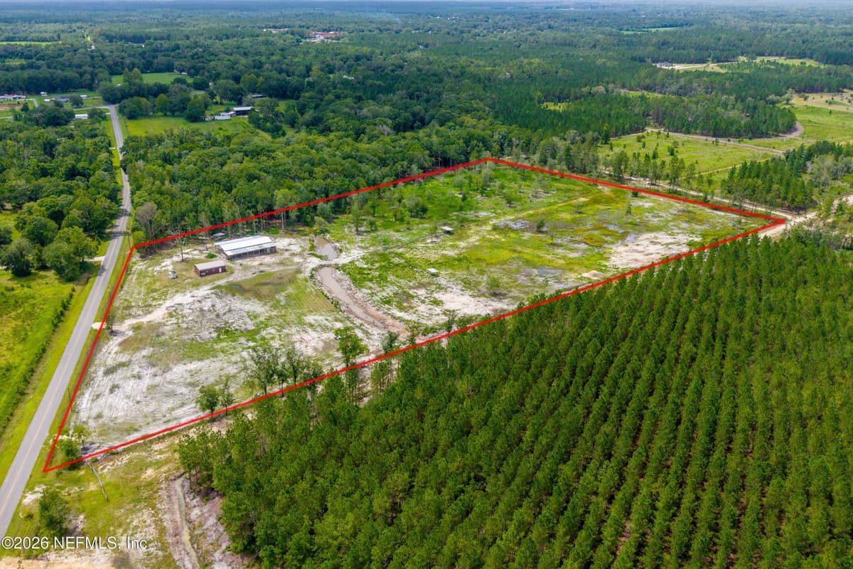 7725 NW 180TH Street, Starke, FL 32091, Starke, FL - photo 2