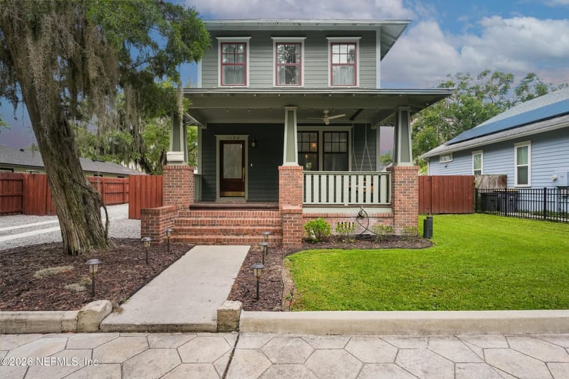 1132 N MARKET Street, Jacksonville, FL 32206