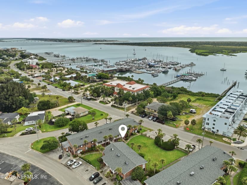 22 COMARES Avenue 5A, St. Augustine, FL 32080