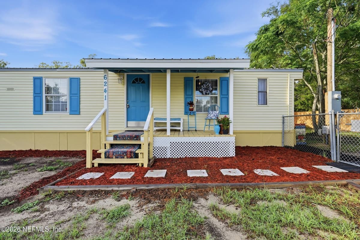 6241 DENNISON Avenue, Keystone Heights, FL 32656, Keystone Heights, FL - photo 2