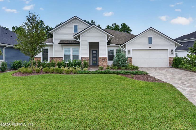 463 CANOPY FOREST Drive, St. Augustine, FL 32092