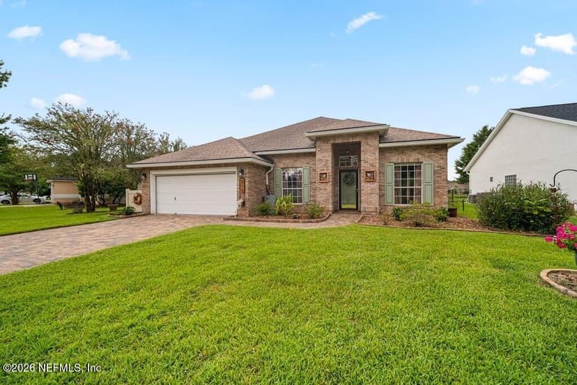 2125 SANDY BRANCH Place, St. Augustine, FL 32092