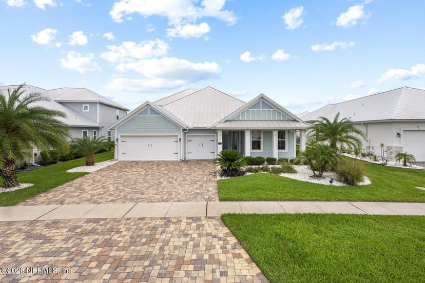 118 TOPSIDE Drive, St. Johns, FL 32259