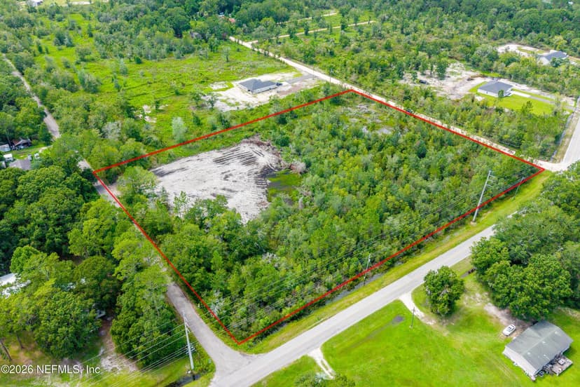 3259 SE 139TH Street, Starke, FL 32091