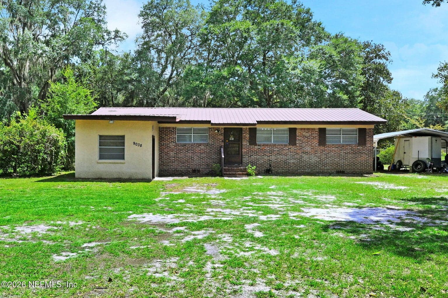 9038 COMMONWEALTH Avenue, Jacksonville, FL 32220, Jacksonville, FL - photo 1