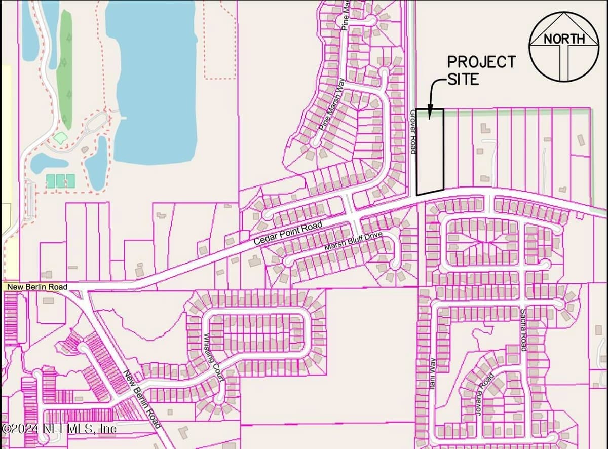 4025 CEDAR POINT Road, Jacksonville, FL 32226, Jacksonville, FL - photo 2