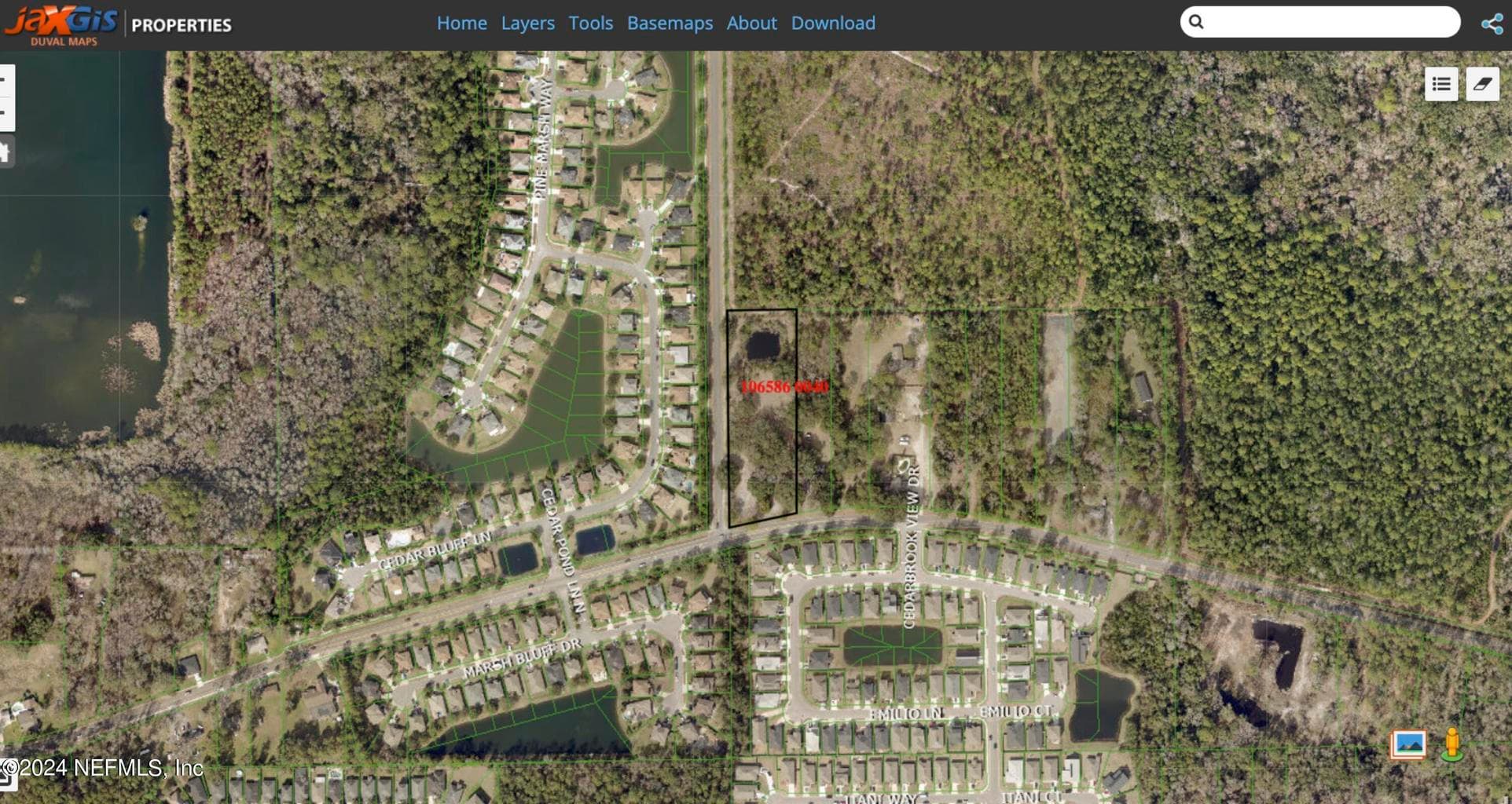 4025 CEDAR POINT Road, Jacksonville, FL 32226, Jacksonville, FL - photo 1