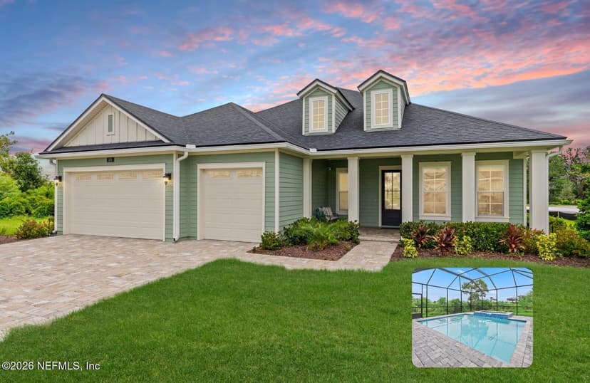 170 PASARELA Drive, St. Augustine, FL 32095