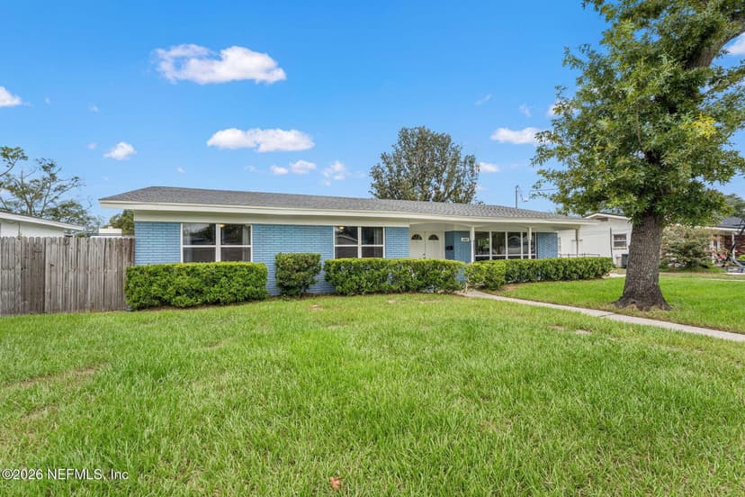3834 EDIDIN Drive, Jacksonville, FL 32277