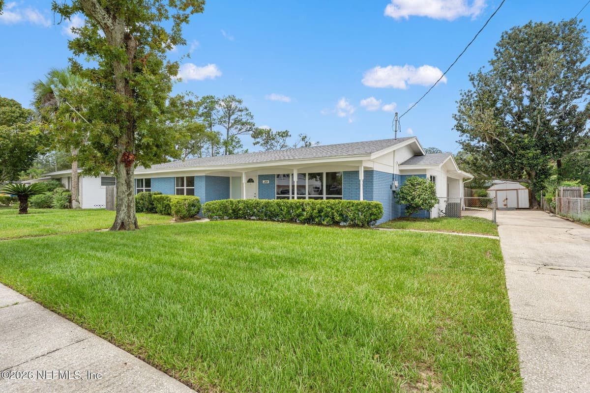 3834 EDIDIN Drive, Jacksonville, FL 32277, Jacksonville, FL - photo 3