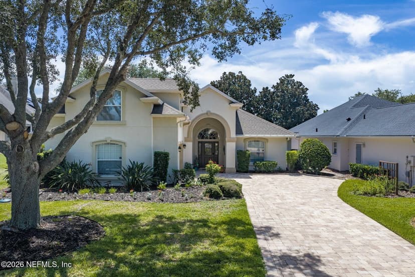 909 SPRING LAKE Court, St. Augustine, FL 32080