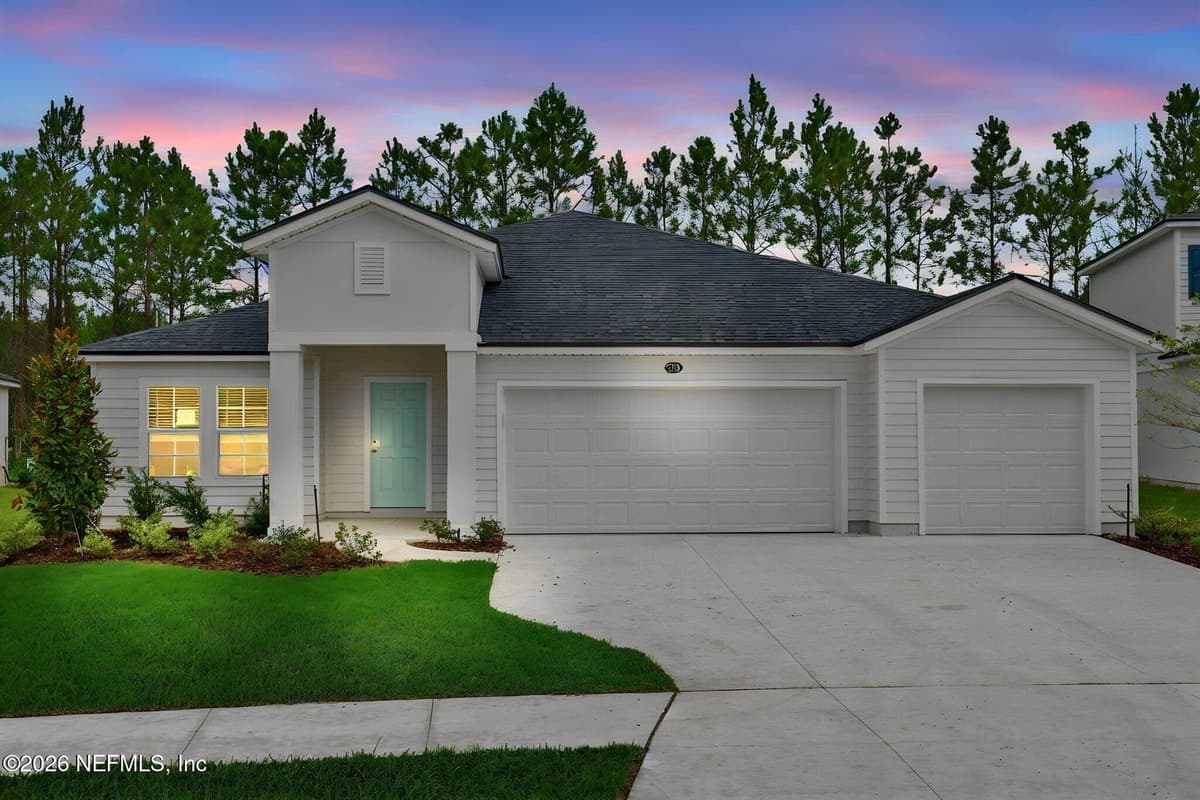 3770 HOLSTEIN Way, Green Cove Springs, FL 32043, Green Cove Springs, FL - photo 2