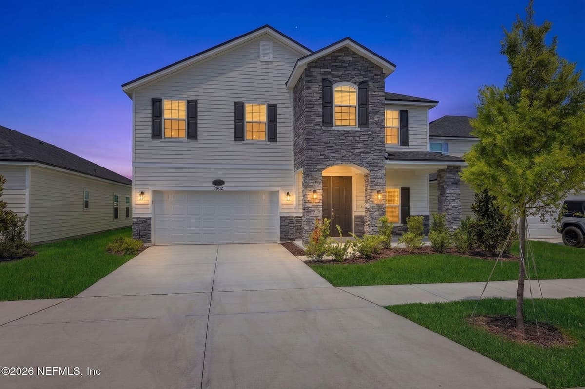3902 HOLSTEIN Way, Green Cove Springs, FL 32043, Green Cove Springs, FL - photo 3