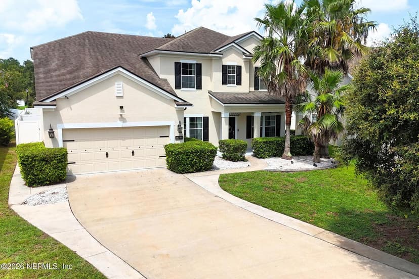 16250 STANIS Court, Jacksonville, FL 32218
