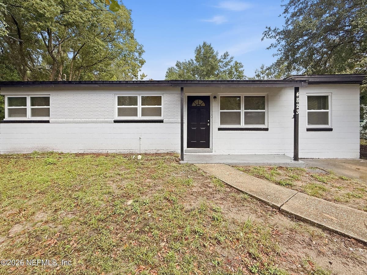4823 DONNYBROOK Avenue, Jacksonville, FL 32208, Jacksonville, FL - photo 2